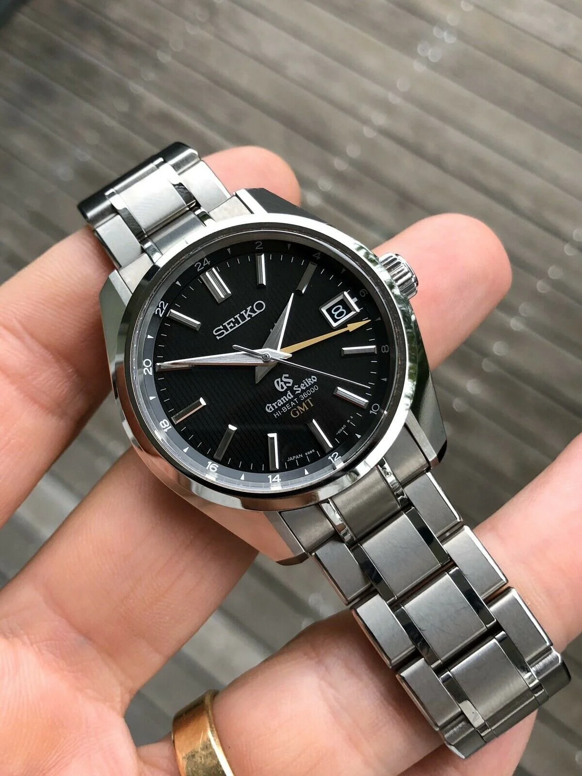 Grand 2025 seiko sbgj